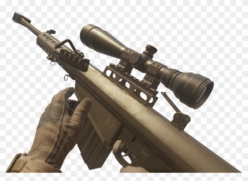 The Call Of Duty Wiki - Mw2 Weapon Png, Transparent Png