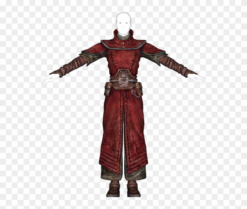 Brotherhood Scribe Robe , Png Download, Transparent Png - 561x631 ...
