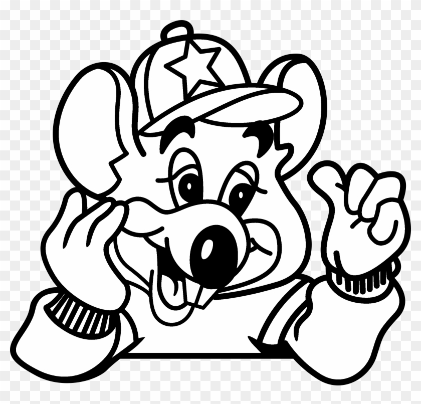 Chucke Cheeses Pizza 2 Logo Black And White - Chuck E Cheese Svg, HD Png Download - 2400x2189(#2125572) - PngFind Chucke Cheeses Pizza 2 Logo Black And White - Chuck E Cheese Svg, HD Png Download - 2400x2189(#2125572) - PngFind