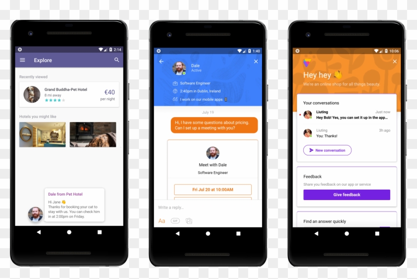 Intercom For Android Supports Api 15 And Above Intercom Mobile Chat Hd Png Download 2804x1743 Pngfind Intercom For Android Supports Api 15 And Above Intercom Mobile Chat Hd Png Download 2804x1743 Pngfind