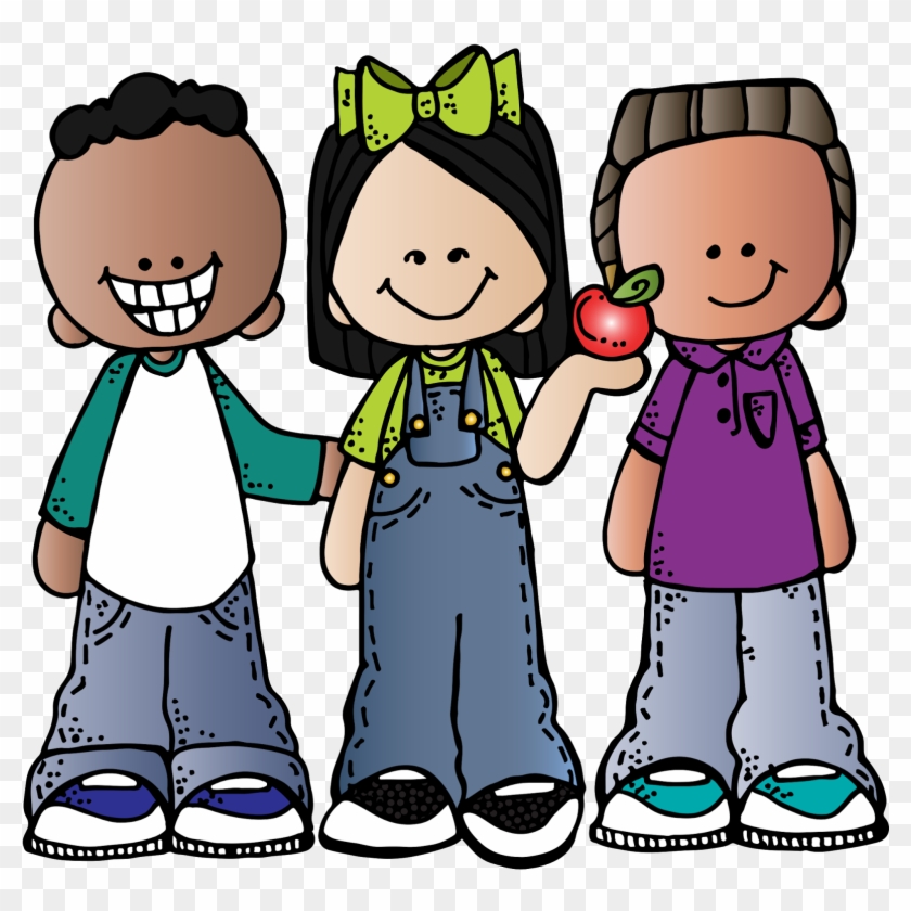 Melonheadz Kids Png Melonheadz School, Transparent Png 700x666