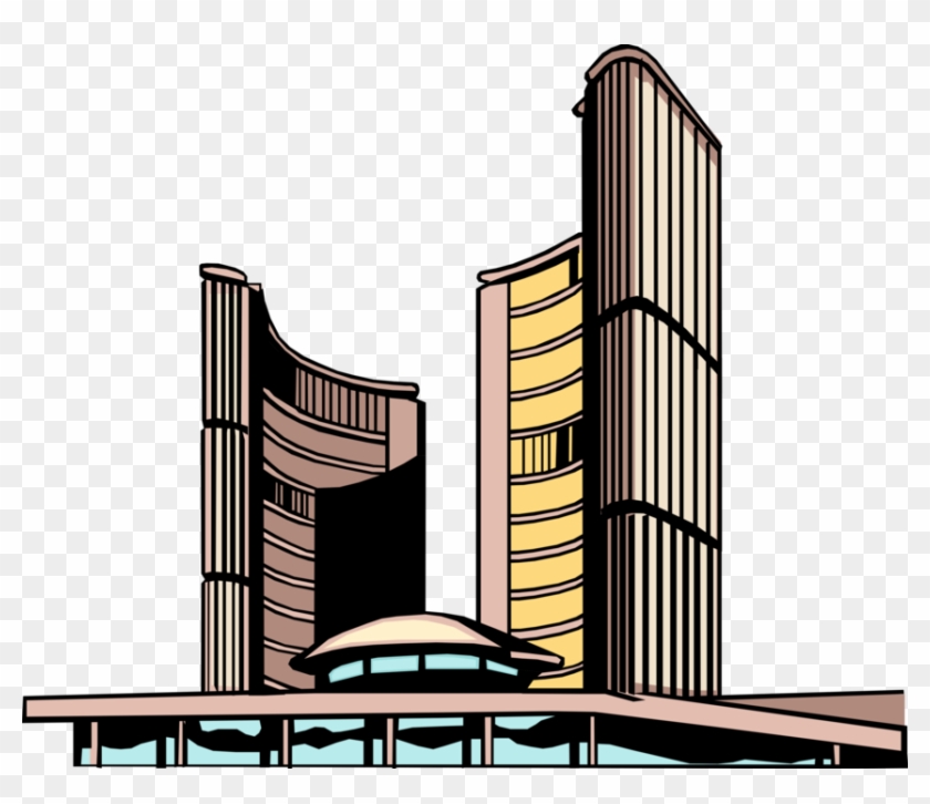 Vector Illustration Of Urban Metropolitan City Hall Toronto City Hall Vector Hd Png Download 856x700 Pngfind Vector Illustration Of Urban Metropolitan City Hall Toronto City Hall Vector Hd Png Download 856x700 Pngfind