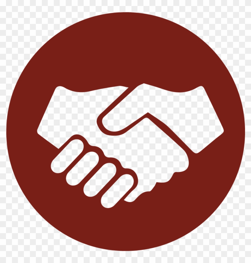 Handshake Icon, HD Png Download - 1359x1146(#2133220) - PngFind