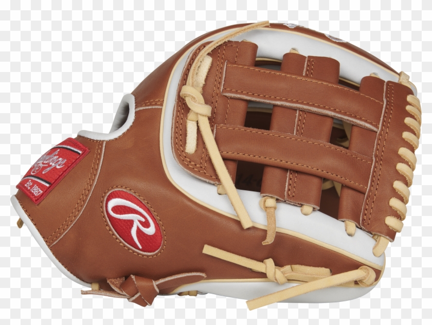 Rawlings Heart Of The Hide Infield, HD Png Download - 2527x1783 ...