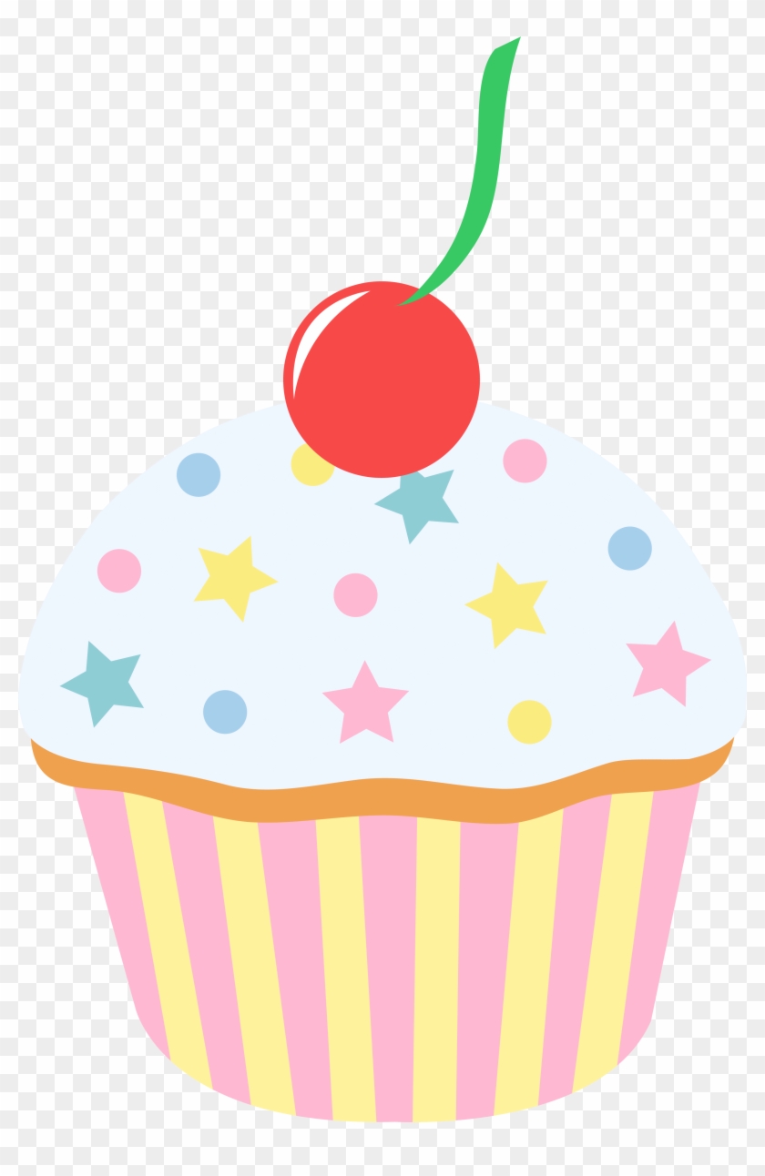 Cupcake Clipart Food - Cartoon Cupcake, HD Png Download - 3053x4765(#2135692) - PngFind Cupcake Clipart Food - Cartoon Cupcake, HD Png Download - 3053x4765(#2135692) - PngFind