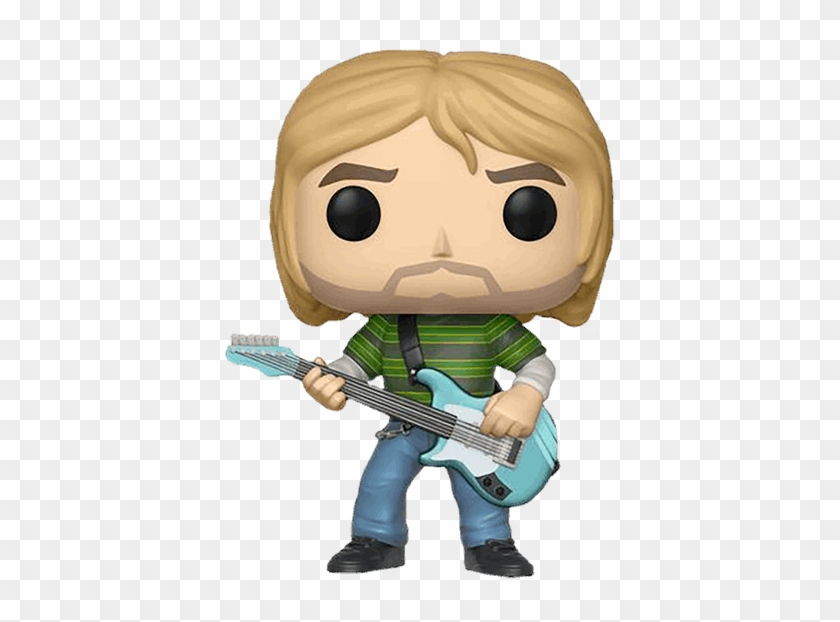 funko pop album nirvana