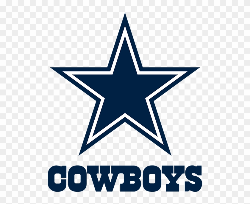 Dallas Cowboys Logos - Dallas Cowboy Logo 2018, HD Png Download