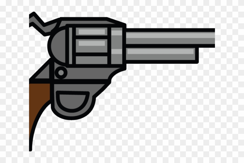 Cartoon Gun Png - Gun Clipart Transparent Background, Png Download -  640x480(#2139048) - PngFind