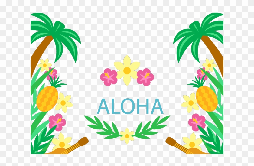 Transparent Background Aloha Png Png Download 640x480 2141087 Pngfind
