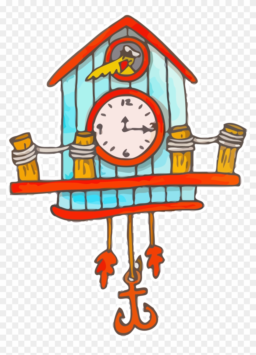 Cuckoo Cartoon Clock Clip Art Clipart Png, Transparent Png - 3247x4360(#2143198) - PngFind Cuckoo Cartoon Clock Clip Art Clipart Png, Transparent Png - 3247x4360(#2143198) - PngFind