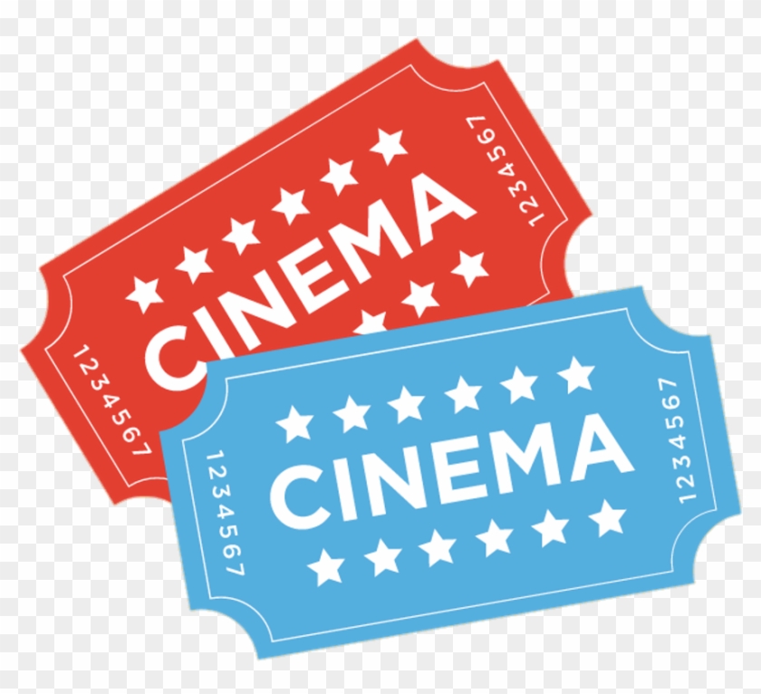 cinema #ticket #movie - Film, HD Png Download - 1024x794(#2143472) - PngFind