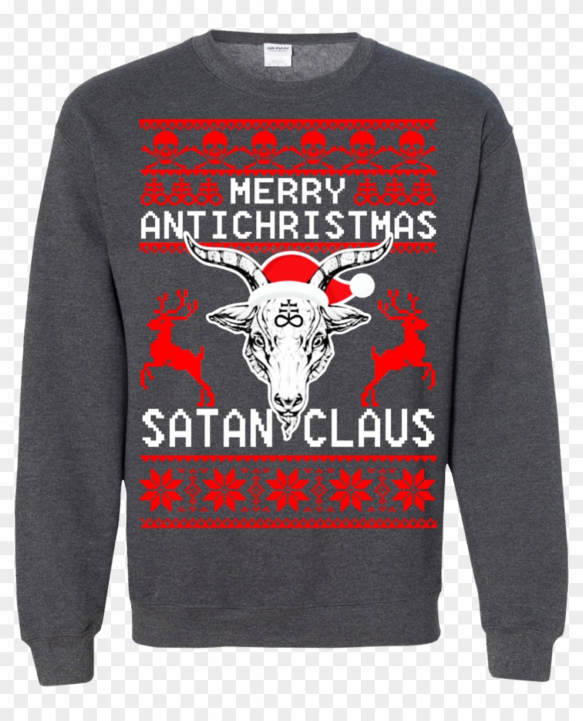 anti christmas sweater