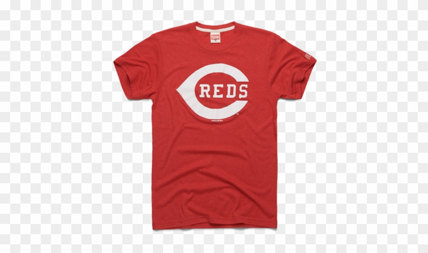 Logos And Uniforms Of The Cincinnati Reds, HD Png Download - 600x600 ...