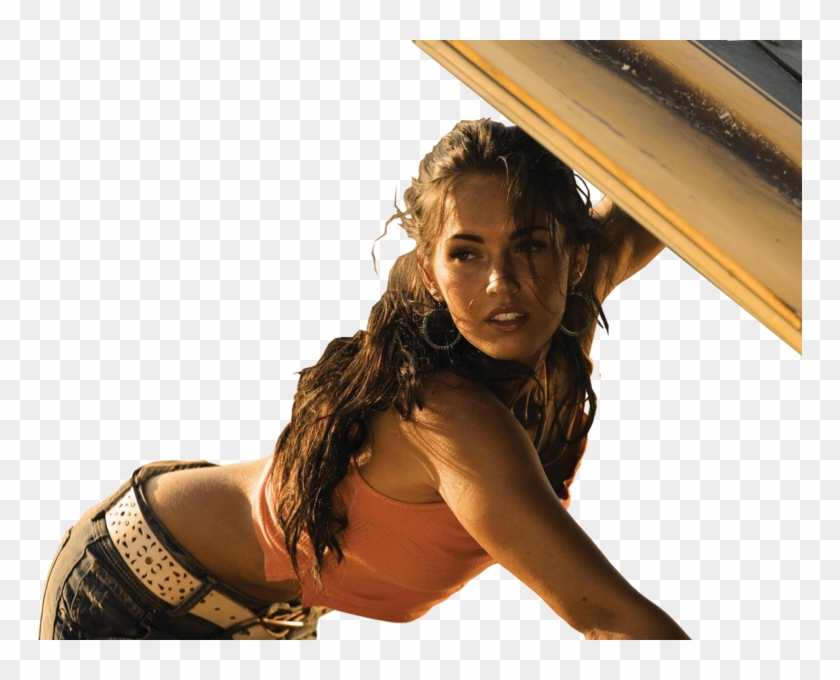 Megan Fox Dan Balan Lendo Calendo Ft Tany Vander HD Png Download