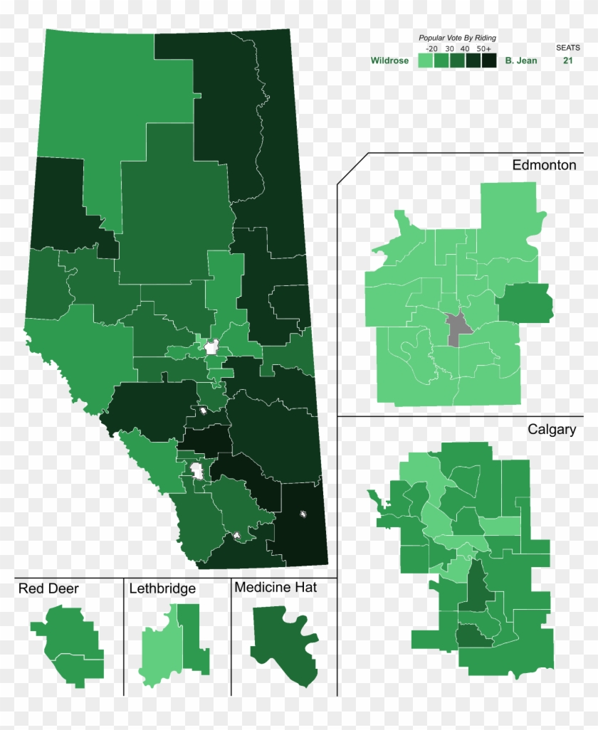 Alberta Provincial Election 2015 Results By Riding Map Hd Png Alberta Provincial Election 2015 Results By Riding Map Hd Png