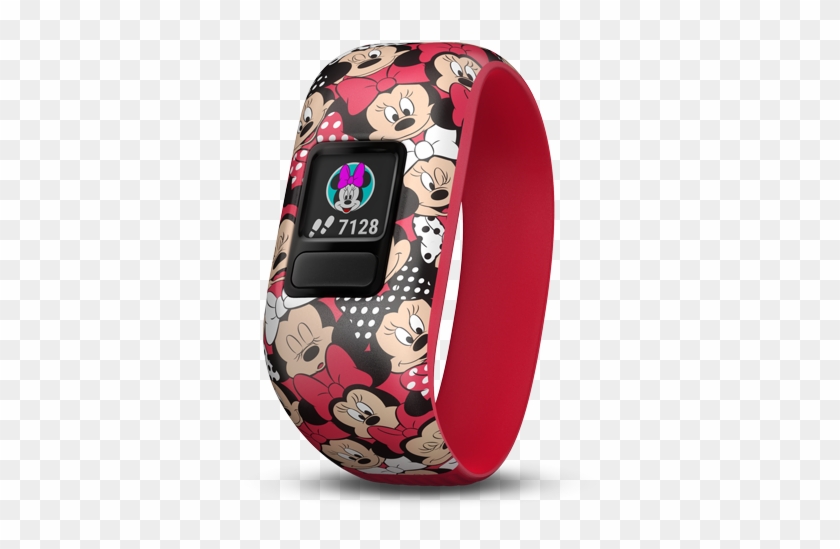 minnie mouse garmin vivofit jr