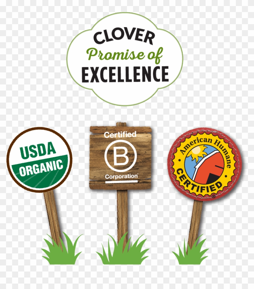 Excellent Signs Excellence-signs - Usda Organic, HD Png Download - 833x878(#2147506 ...