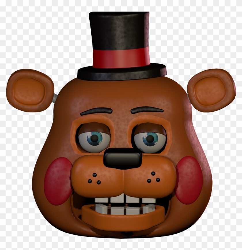 Download Free Png Freddy - Fnaf 1 Freddy Png,Freddy Png - free transparent  png images 