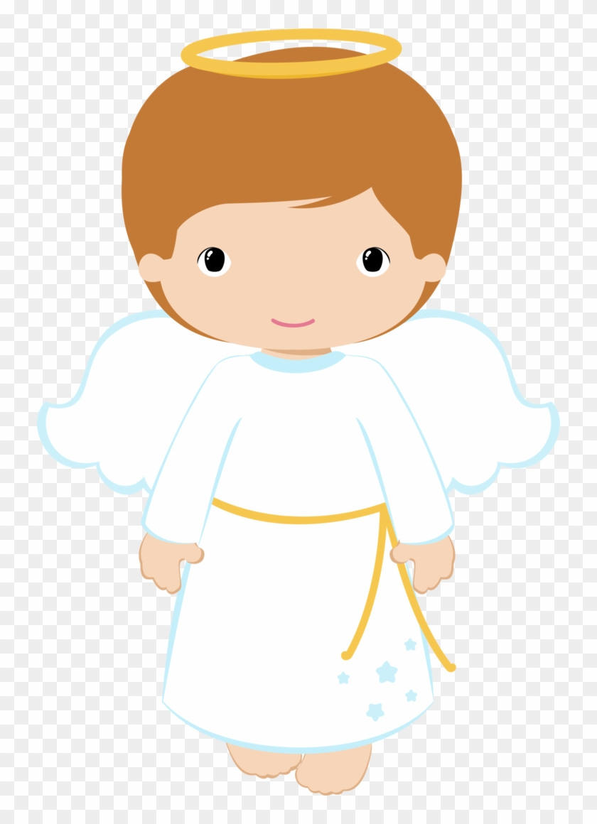 736 X 1080 7 - Boy Angel Clip Art, HD Png Download - 736x1080(#2148259