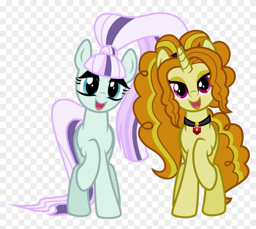 my little pony coloratura