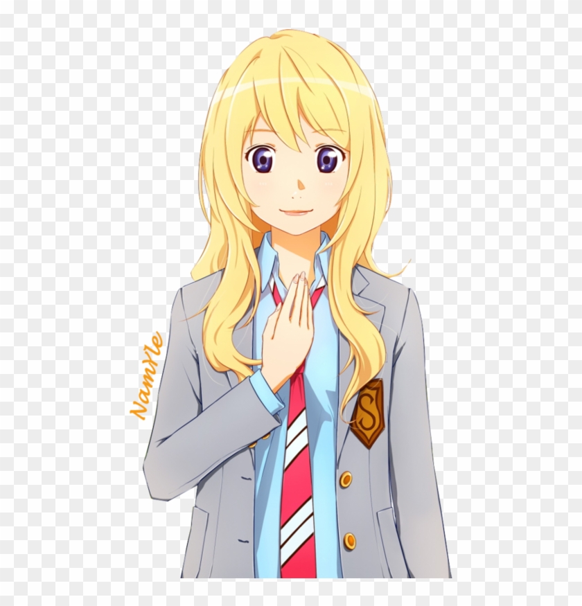 Kaori miyazono birthday