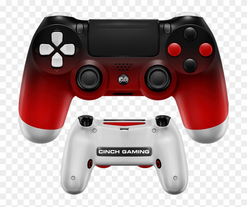 PS4 - CompetitiveController