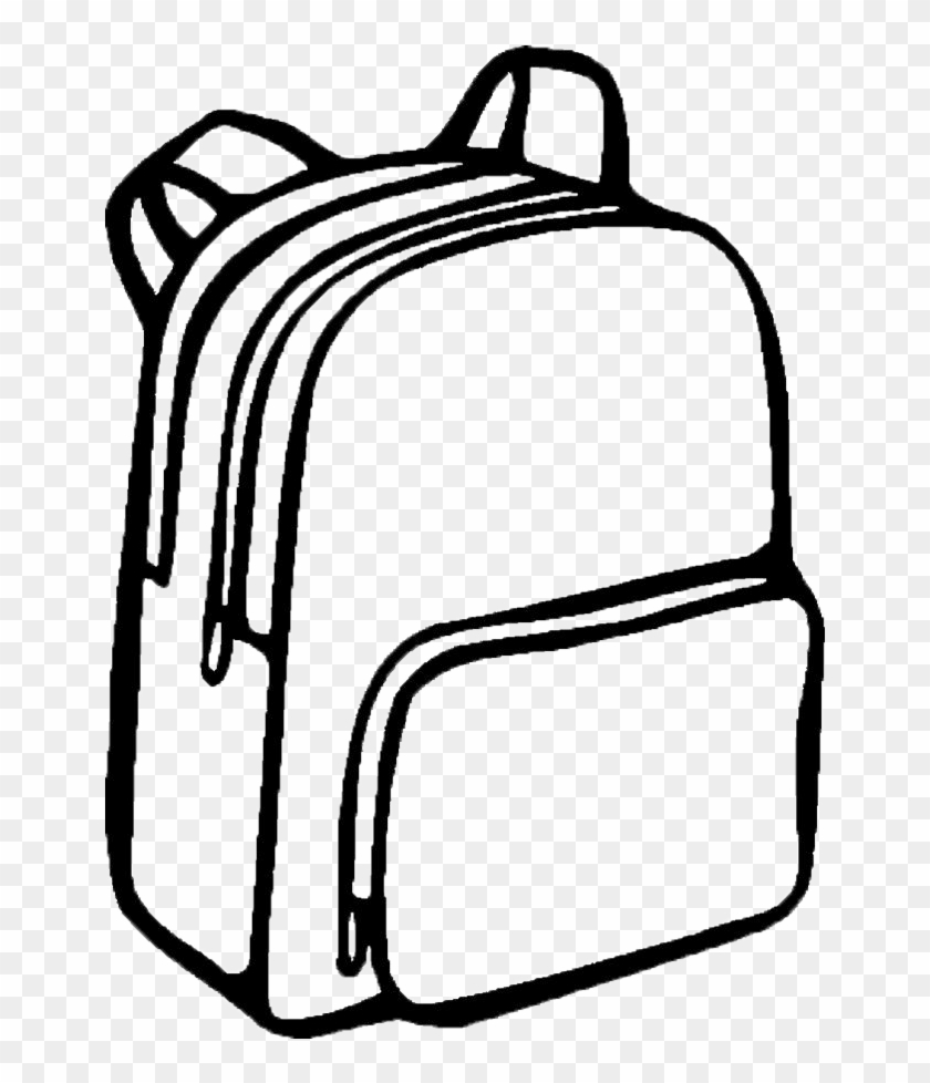 School Backpack Royalty Free SVG, Cliparts, Vectors, and Stock  Illustration. Image 14449450.