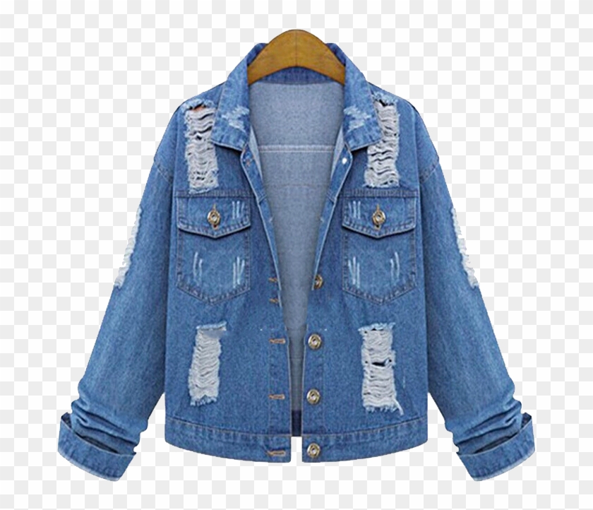 sean jean denim jacket