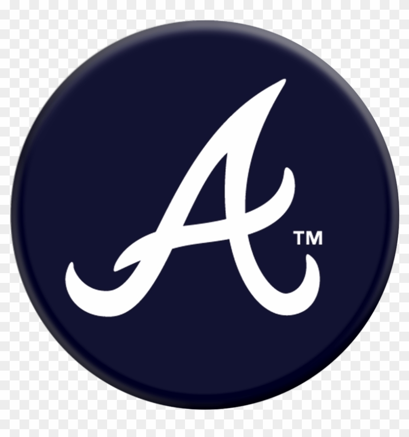 atlanta braves logo transparent