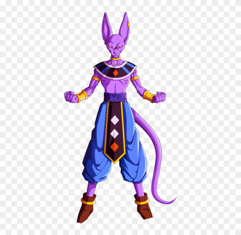 Bills Dios De La Destruccion Bills Png - El Dios De La Destruccion Dragon Ball Z, Transparent Png - 452x767(#2149304) - PngFind