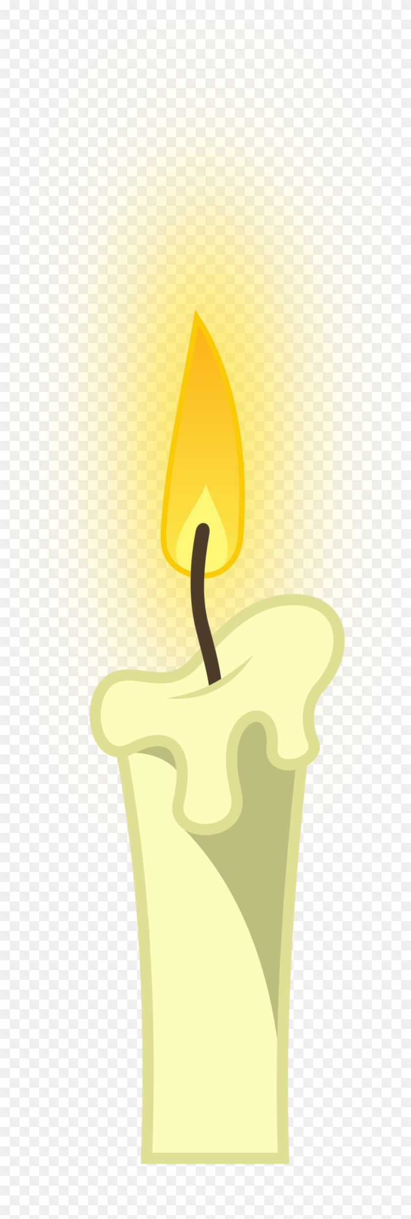 Candles Clipart Vector White Candle Clip Art Hd Png Download 900x2499 Pngfind