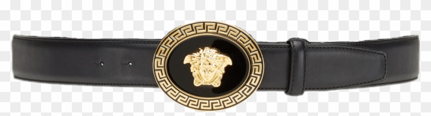 gucci belt transparent