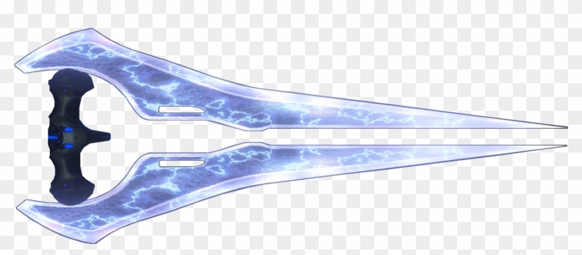 Halo Clipart Energy Sword, HD Png Download - 1802x704(#2162174) - PngFind
