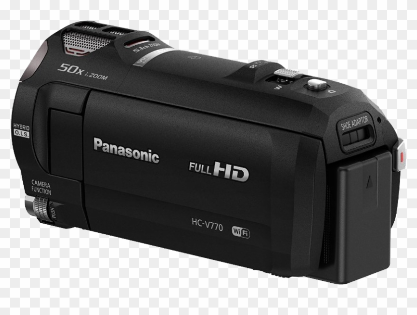 11 Best Professional Video Cameras Panasonic Hv770, HD Png Download
