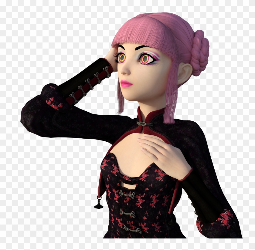 Stylish Girl Anime Png Image - Girl, Transparent Png - 3000x3000(#2164247) - PngFind Stylish Girl Anime Png Image - Girl, Transparent Png - 3000x3000(#2164247) - PngFind