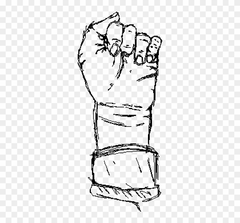 Real Hand Drawing - Sketch, HD Png Download - 1000x1000(#2165068) - PngFind
