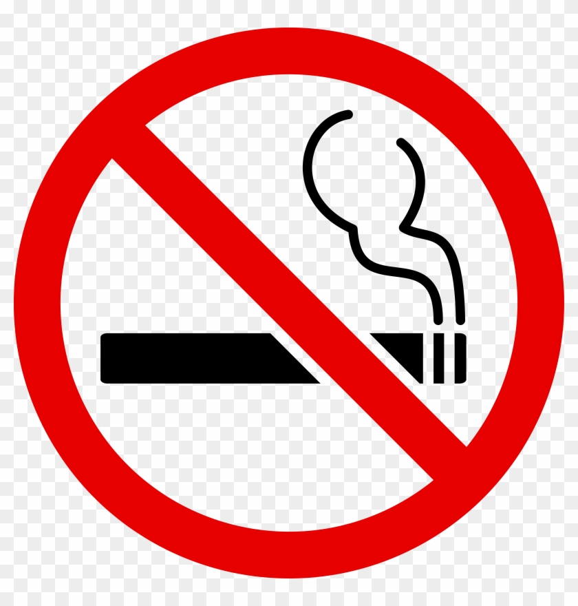 This Free Icons Png Design Of No-smoking Sign - No Smoking Day 2015