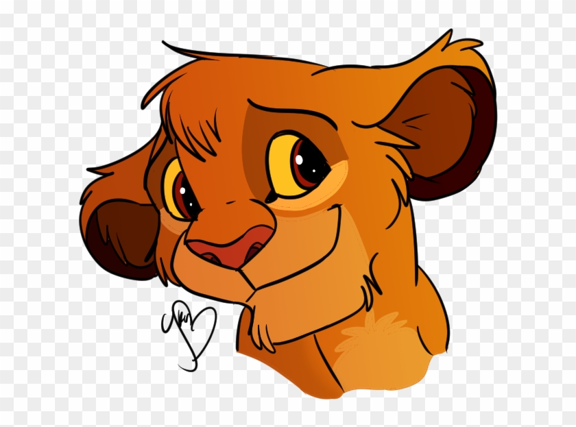 Cub Simba - Cartoon, HD Png Download - 667x589(#2165791) - PngFind Cub Simba - Cartoon, HD Png Download - 667x589(#2165791) - PngFind
