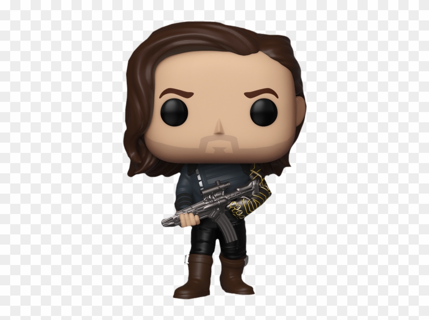 funko pop de bucky
