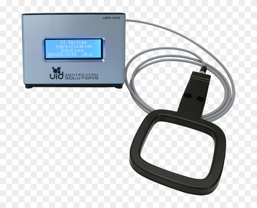Usb Micro Chip Reader Rfid Microchip Reader - Usb Microchip Scanner, HD Png Download ...