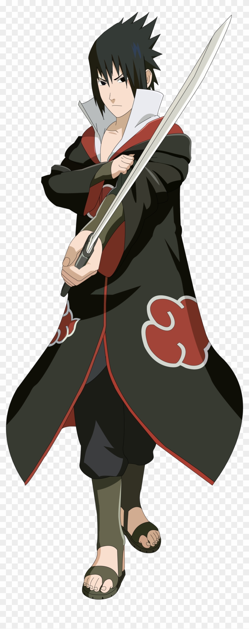 Sasuke Uchiha PNG Images Transparent Free Download