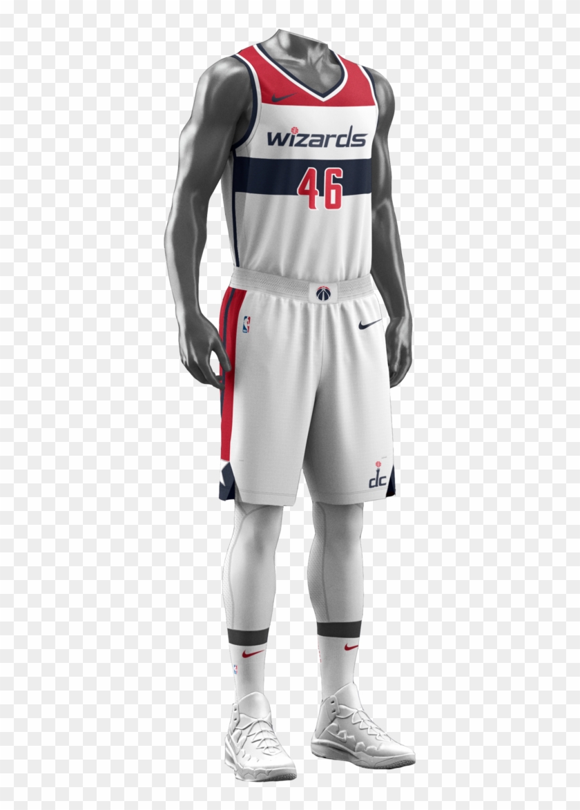 washington wizards the district jersey