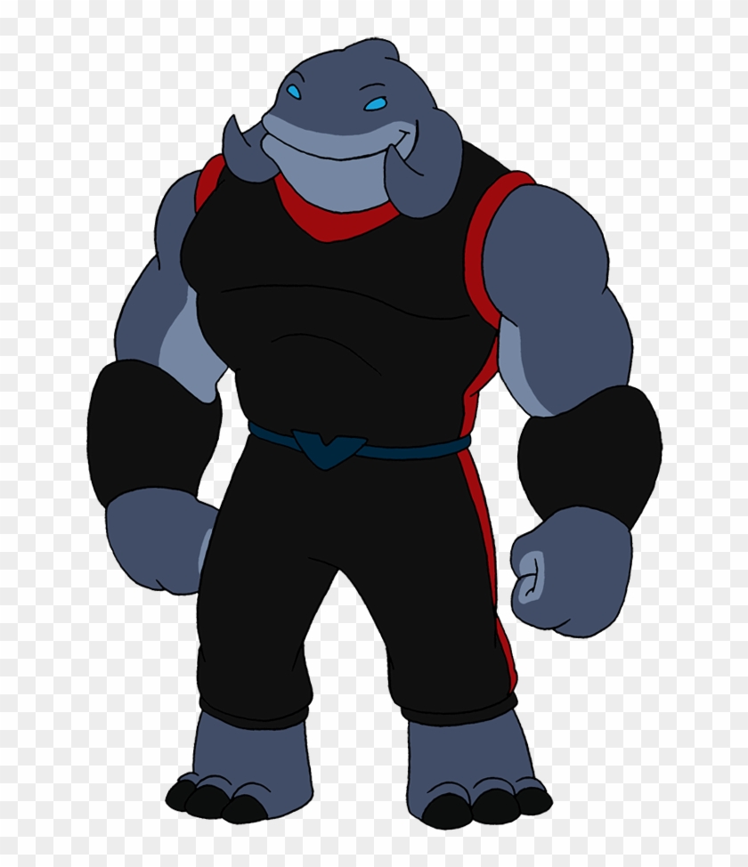 Lilo Stitch Captain Gantu Doll