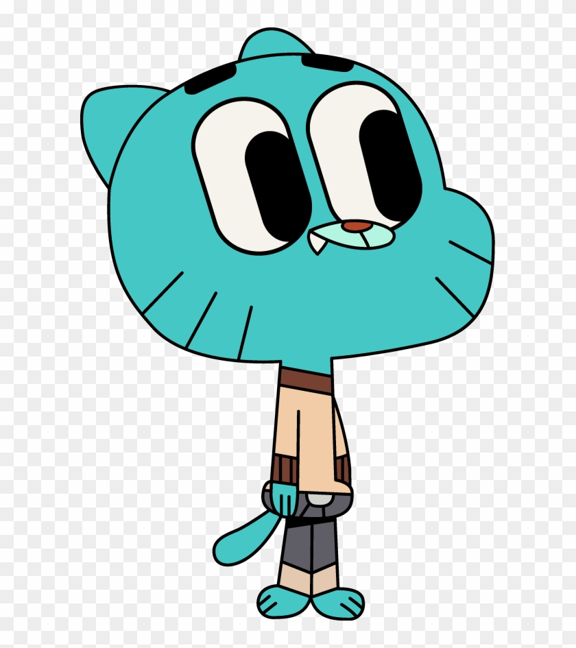 Gumball Watterson The Amazing World Of Gumball Wiki Fandom