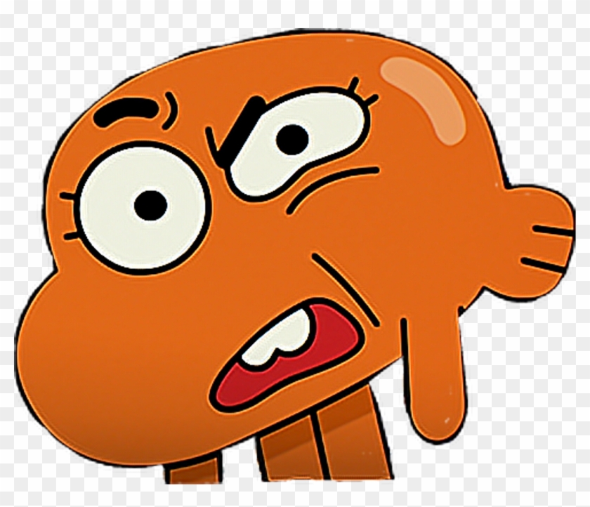 Gumball Character Darwin transparent PNG - StickPNG