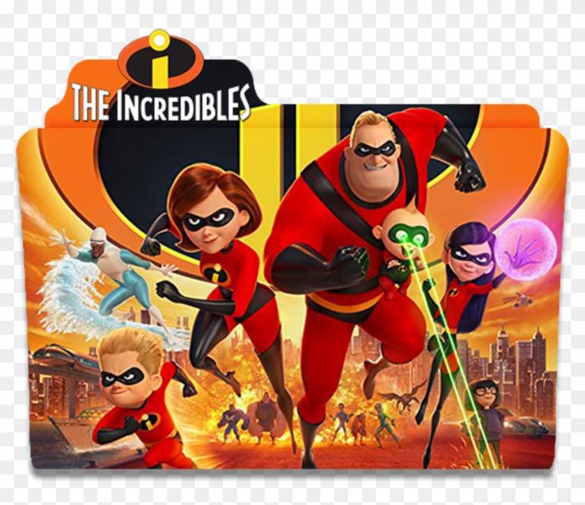 Watch The Incredibles Online Free Transparent Background