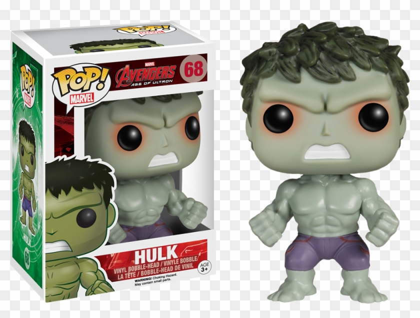jumbo hulk pop it