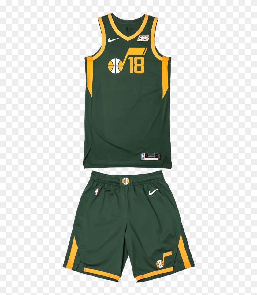 utah jazz earned edition