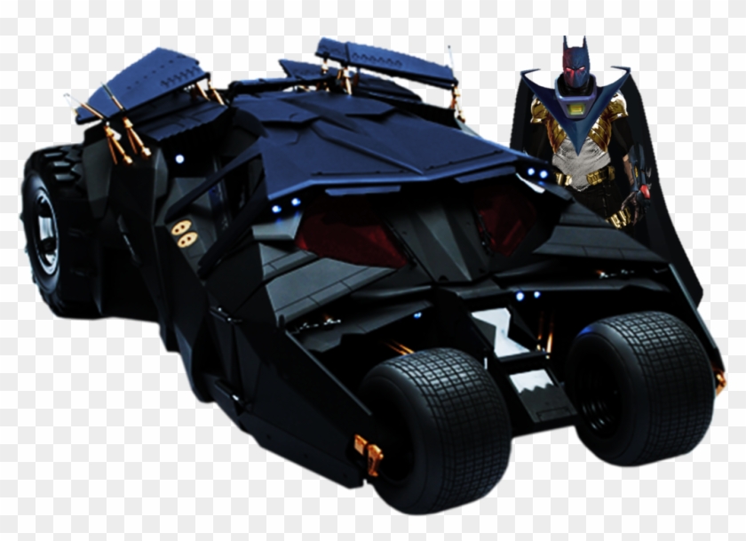 Batmobile Png, Transparent Png - 1024x694(#2181364) - PngFind