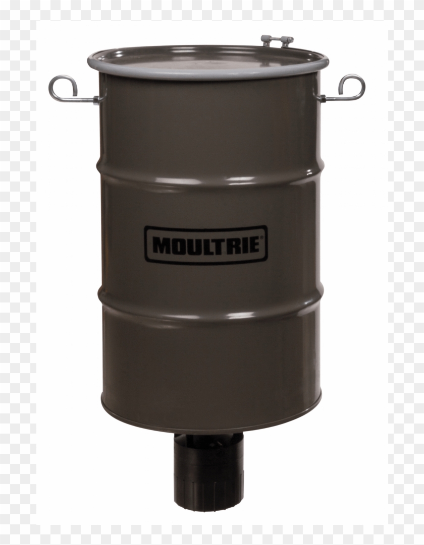 Moultrie 30 Gallon Pro Hunter Hanging Feeder Drum Deer Feeder